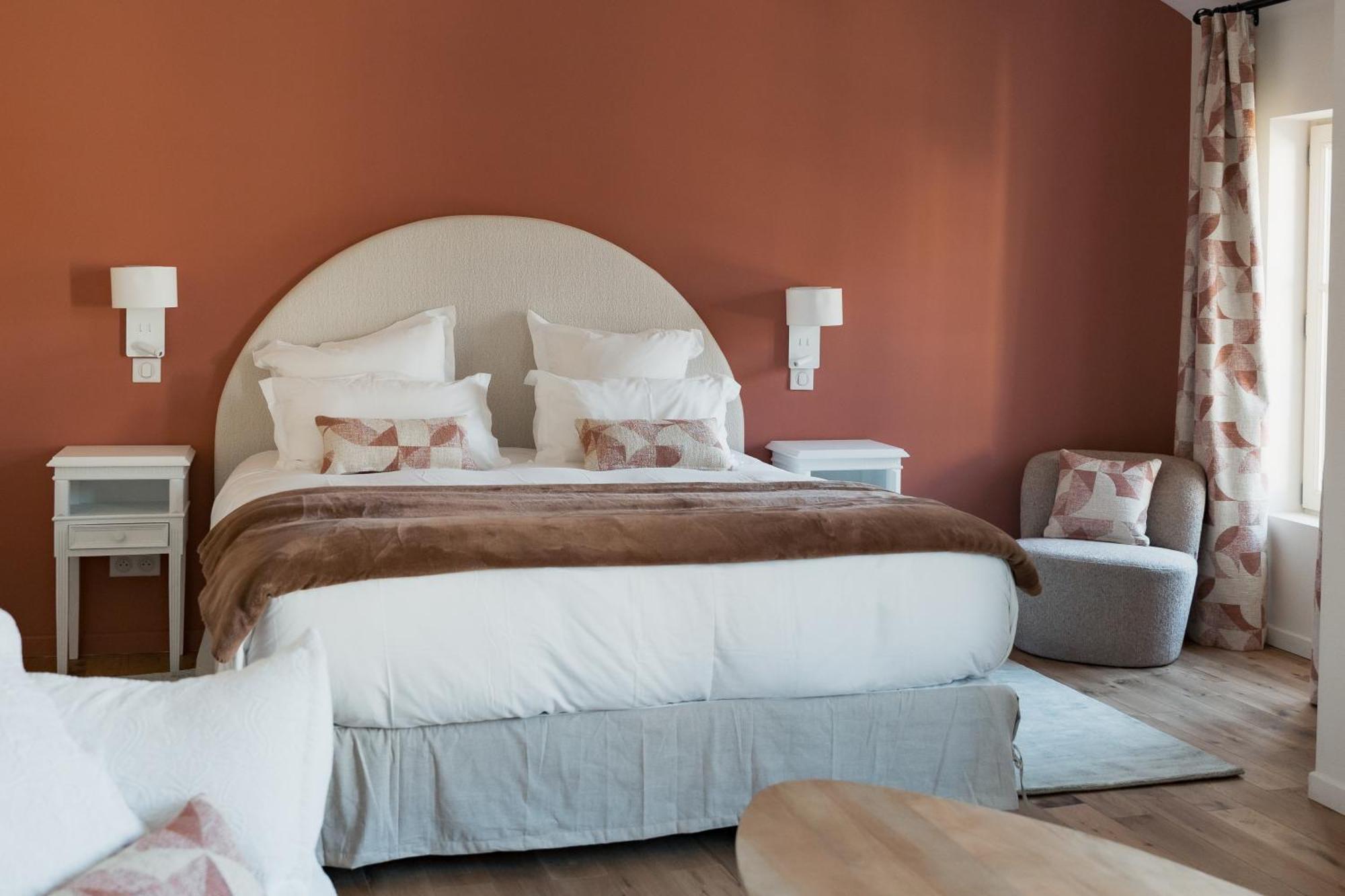 L'Esquisse Barbizon - Teritoria Hotel ภายนอก รูปภาพ