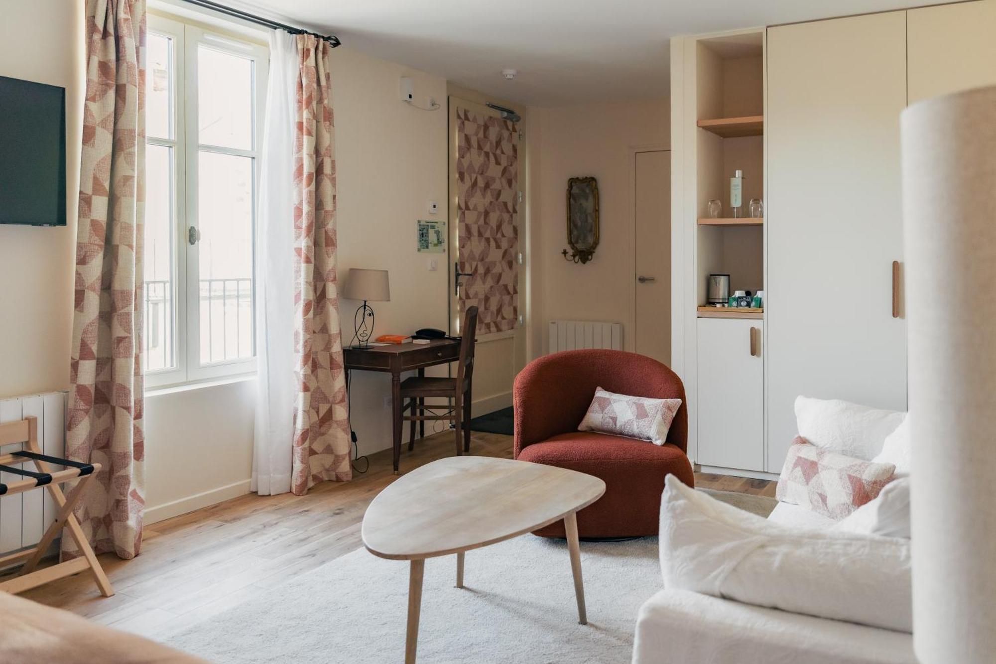 L'Esquisse Barbizon - Teritoria Hotel ภายนอก รูปภาพ