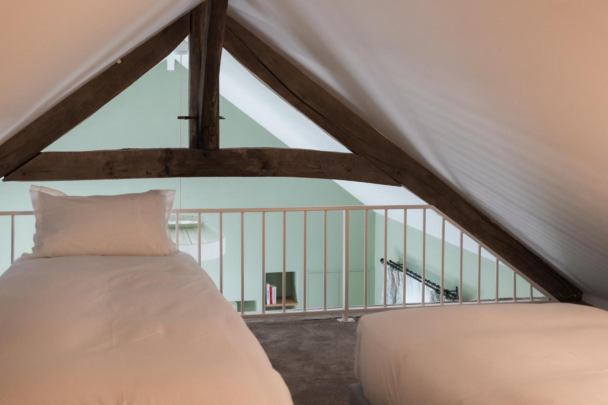 L'Esquisse Barbizon - Teritoria Hotel ภายนอก รูปภาพ