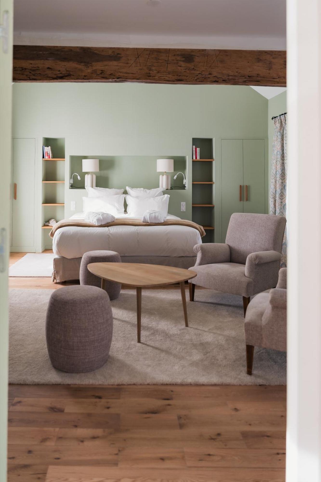 L'Esquisse Barbizon - Teritoria Hotel ภายนอก รูปภาพ