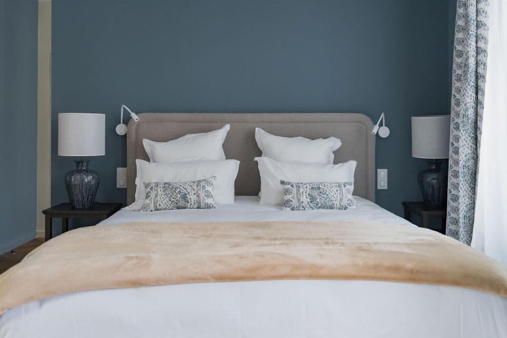 L'Esquisse Barbizon - Teritoria Hotel ภายนอก รูปภาพ