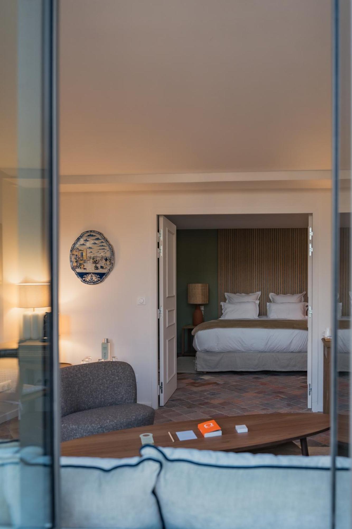 L'Esquisse Barbizon - Teritoria Hotel ภายนอก รูปภาพ