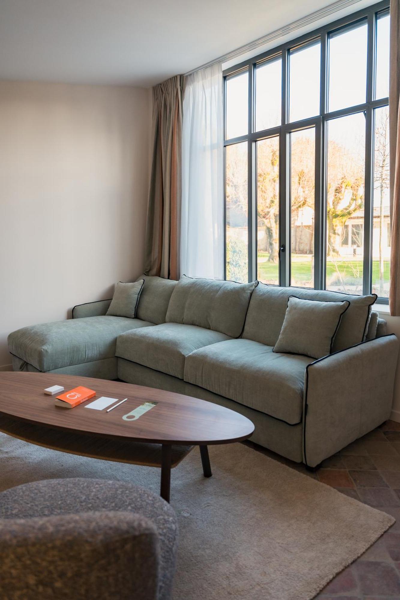 L'Esquisse Barbizon - Teritoria Hotel ภายนอก รูปภาพ
